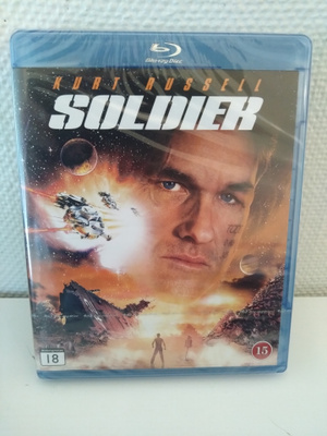 Soldier (Blu-ray)