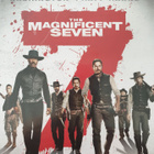 THE MAGNIFICENT SEVEN BLU-RAY - pikkukuva 1