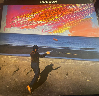 Oregon: Oregon (ECM 1983) LP