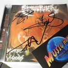 SEPULTURA - MORBID VISIONS CD KOLMELLA NIMMARILLA ! - pikkukuva 1