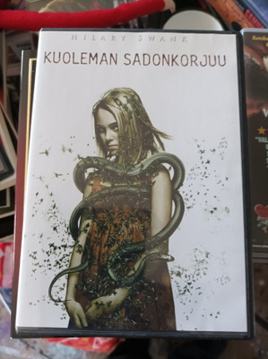 Kuoleman sadonkorjuu