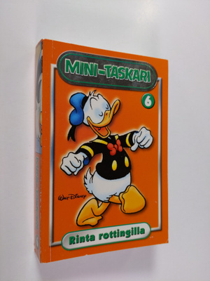 Walt Disney : Rinta rottingilla