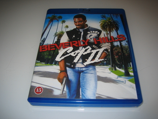 Beverly Hills Cop II  **BluRay**