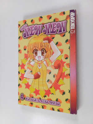 Mia Ikumi : Tokyo mew mew 4