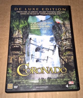 CORONADO DVD