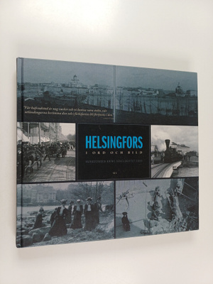 Helsingfors i ord och bild