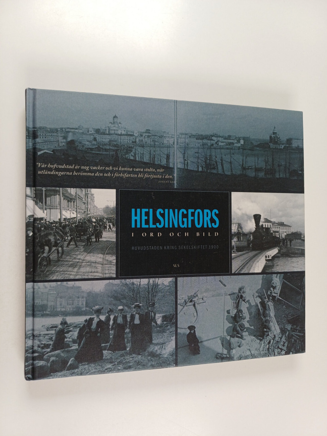 Helsingfors i ord och bild