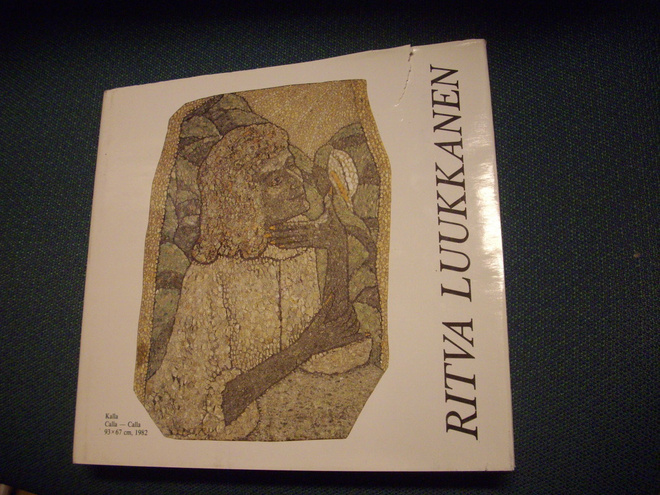 Luukkanen: KIRPOSI KIVI JA SANA HELISI (1.p.1991) Sis.pk:t