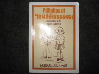 nokkahuiluopas, Ritva Ollaranta