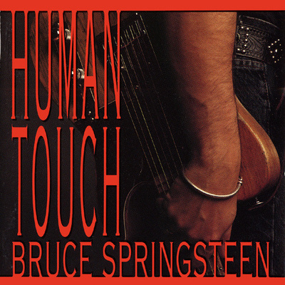 BRUCE SPRINGSTEEN : Human touch