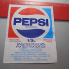 ELVIS The Movie Pepsi 1977 etiketti # 16 - pikkukuva 2