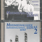 Merimiesvalssien taikaa vol. 1-2, CD-levyt - Eri esittäjiä - pikkukuva 1