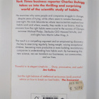 Charles Duhigg : The power of habit : why we do what we d... - pikkukuva 2