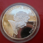 Cookinsaaret 1 Dollar 2008 Ferrari PROOF - pikkukuva 2