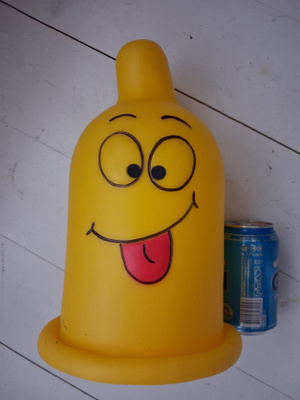 Valaisin hauska