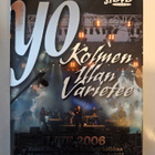 Yö, Kolmen illan varietee - DVD - pikkukuva 1