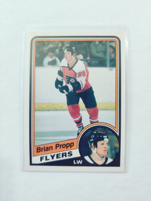84-85 Opc - Brian Propp