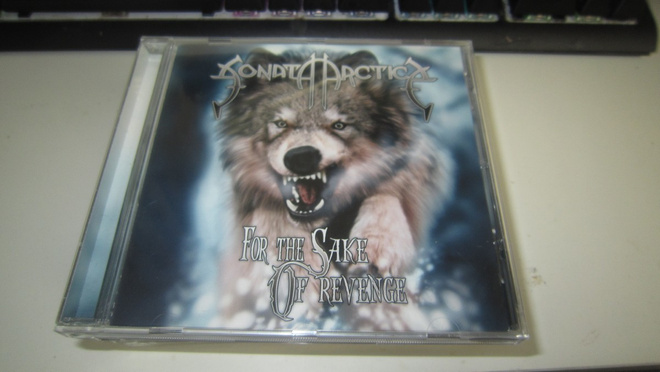 SONATA ARCTICA - For The Sake Of Revenge