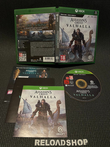 Assassin's Creed Valhalla XBOX ONE /XBOX SERIES X XBOX ONE