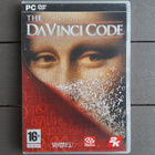 PC DVD: The Da Vinci Code peli (2006) - pikkukuva 1