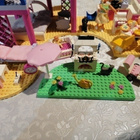 LEGO BELVILLE 5895 FAMILY VILLA + OHJE - pikkukuva 4