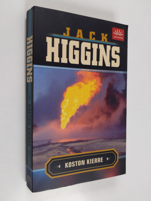 Jack Higgins : Koston kierre