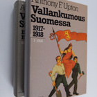 Anthony F. Upton : Vallankumous Suomessa 1917-1918 1-2 - pikkukuva 1