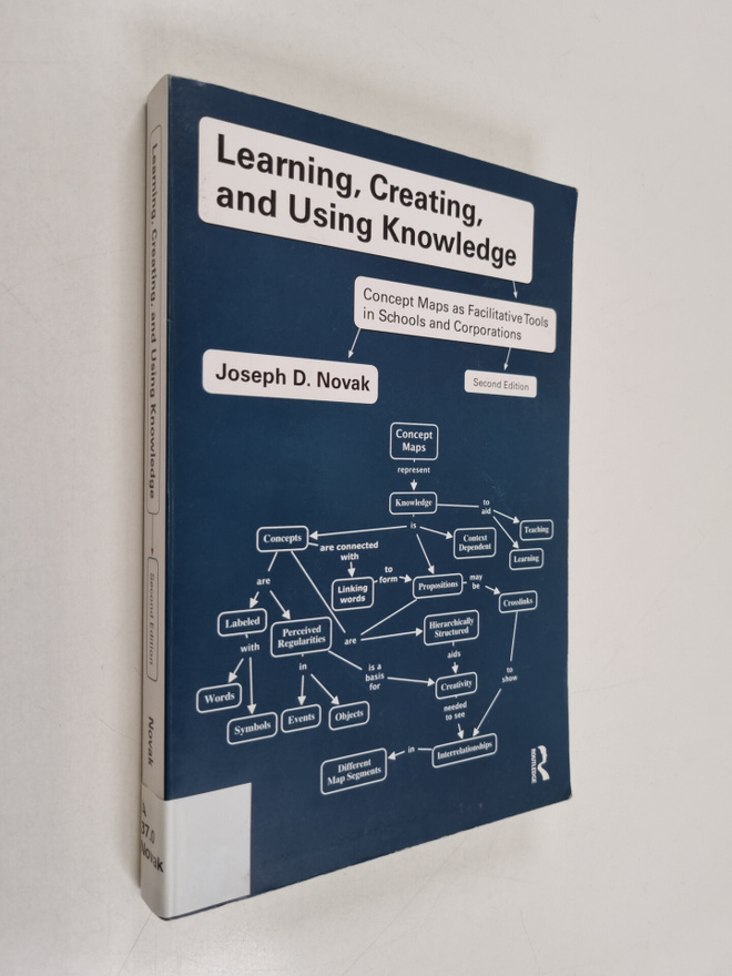 Joseph D. Novak : Learning, creating, and using knowledge...