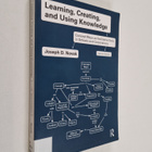 Joseph D. Novak : Learning, creating, and using knowledge... - pikkukuva 1