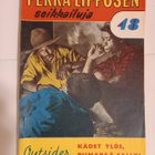 Pekka Lipponen 48: Kädet ylös punapää Sally! - pikkukuva 1