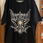 Motley Denim - Anno MMIX t-paita koko 3XL - pikkukuva 1