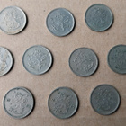 50 penniä 1937 - 10 kpl - pikkukuva 1