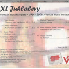 XL VANTAAN MUSIIKKIOPISTO - pikkukuva 2