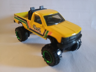 Chevrolet K-1500 Pickup Matchbox
