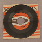 Pex's Bad Boys Girl In Chains 7"Single - pikkukuva 1