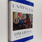Omarosa Manigault Newman : Unhinged : an insider's accoun... - pikkukuva 1