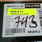 FORD, Peugeot, Renault Volvo Vesipumppu OpenParts WAP8321.00 - pikkukuva 1