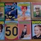16 kpl Pahkasika Vuosikerrat? 1983,-86,-87.-90 - pikkukuva 1