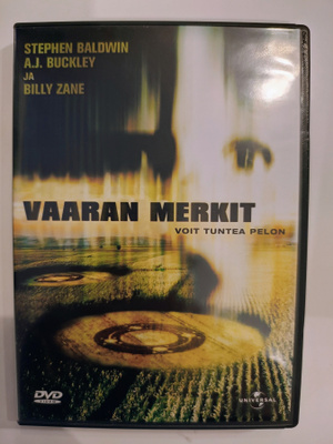 Vaaran merkit - DVD