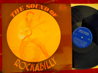 The Sound Of Rockabilly LP