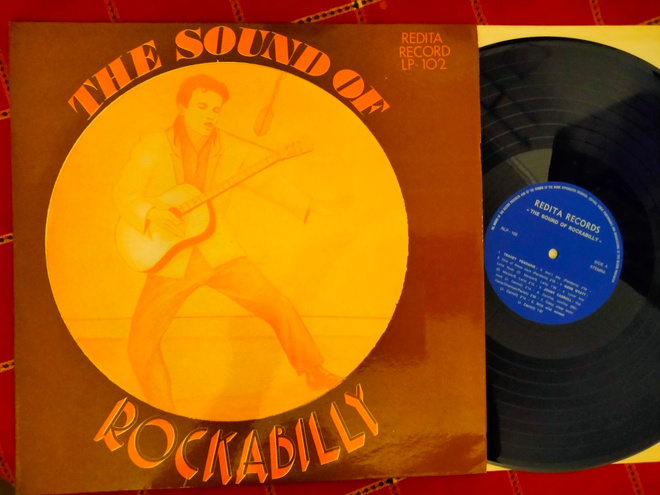 The Sound Of Rockabilly LP
