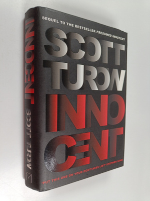 Scott Turow : Innocent : a novel