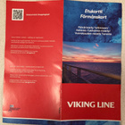 Viking Line etukortti Helsingistä tai Turusta - pikkukuva 1