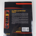 Michael Bowers : Pro HTML5 and CSS3 design patterns - pikkukuva 2