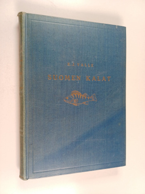 K. J. Valle : Suomen kalat