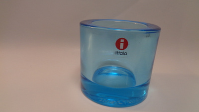 Iittala Kivituikku vaalean sininen