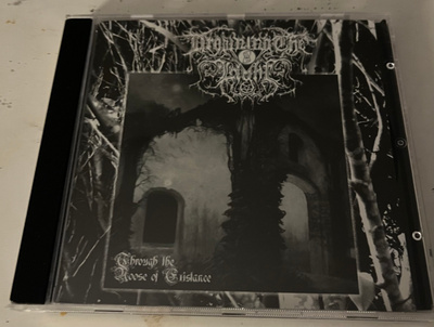 Drowning The Light – Through The Noose Of Existance CD