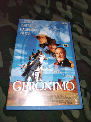 Geronimo