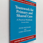 James Pritchard ym. : Teamwork for Primary and Shared Car... - pikkukuva 1