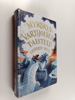 Catherine Doyle : Myrskynvartijoiden taistelu